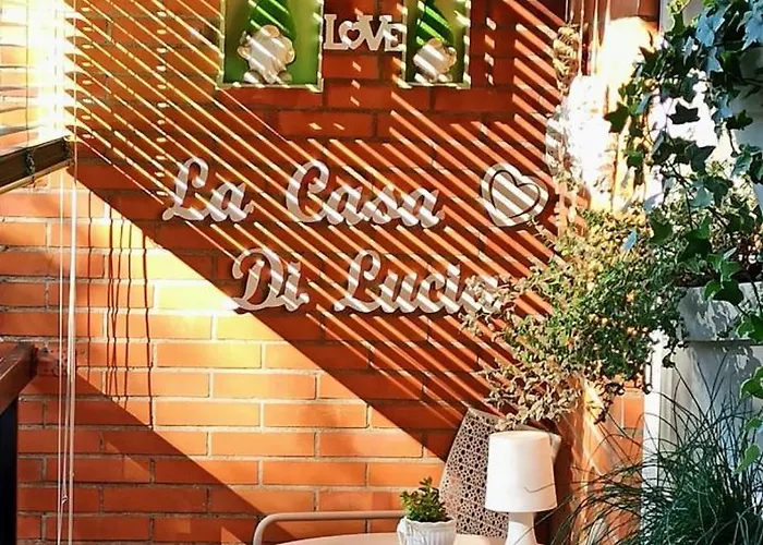 La Casa Di Lucia