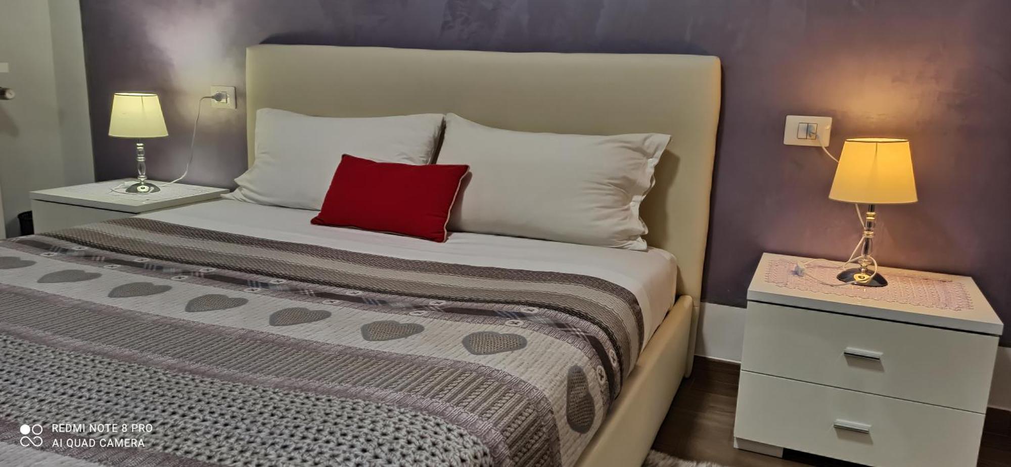 La Casa Di Lucia Holiday home *