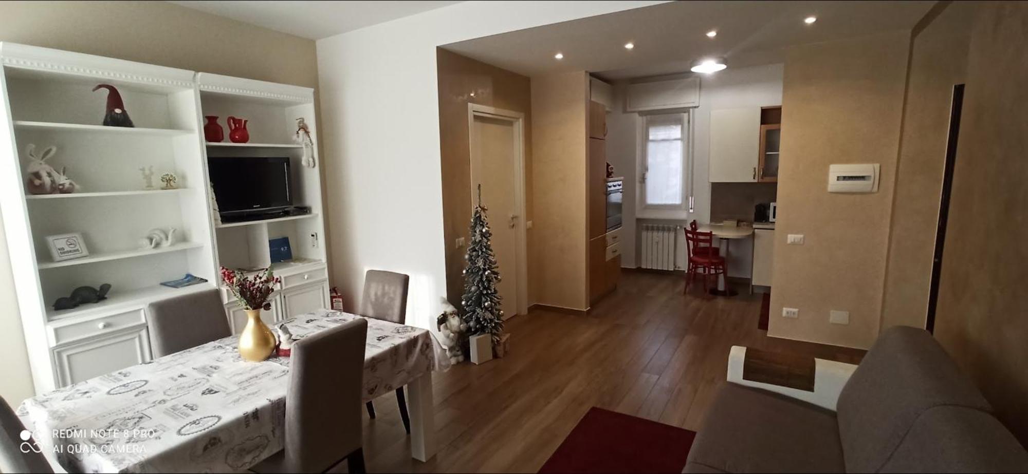 La Casa Di Lucia Holiday home *