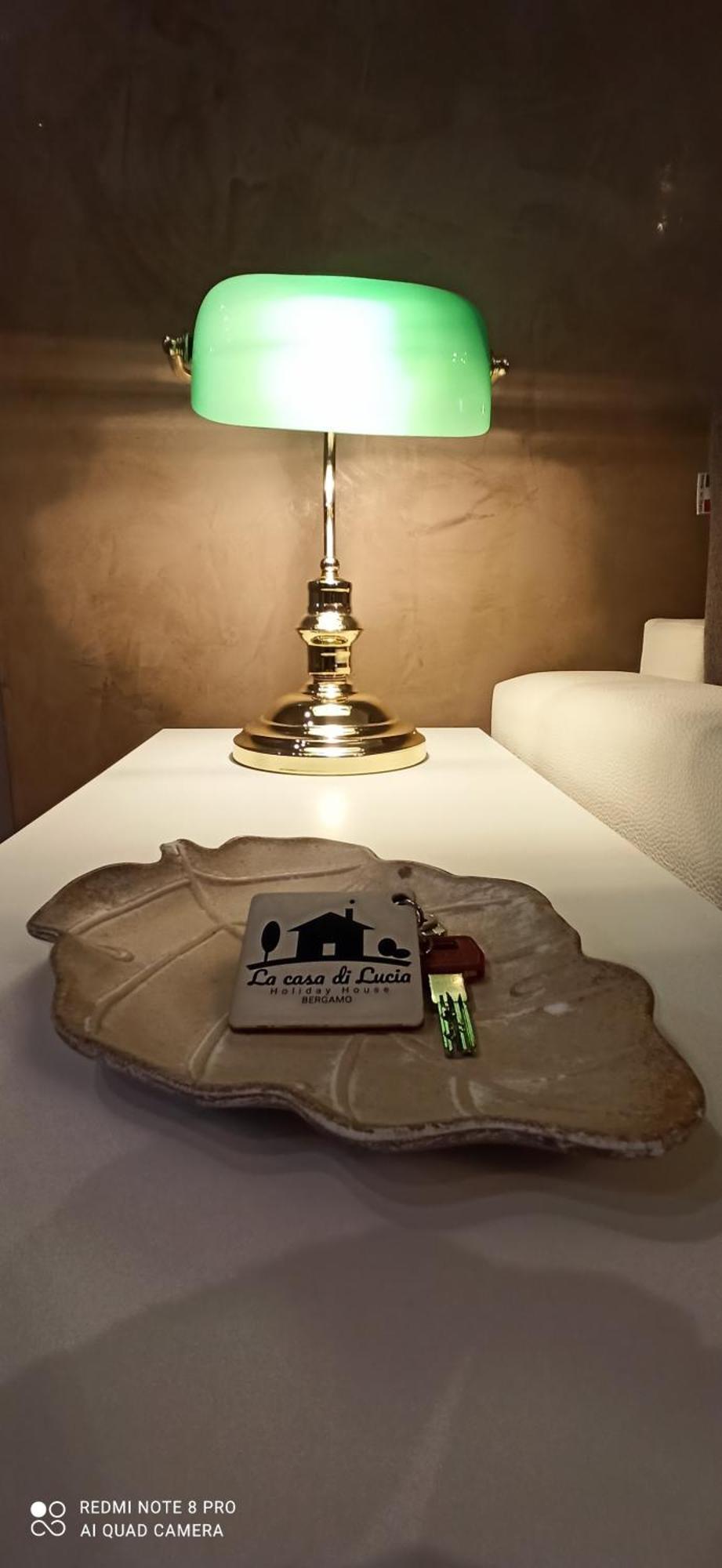 La Casa Di Lucia Holiday home *