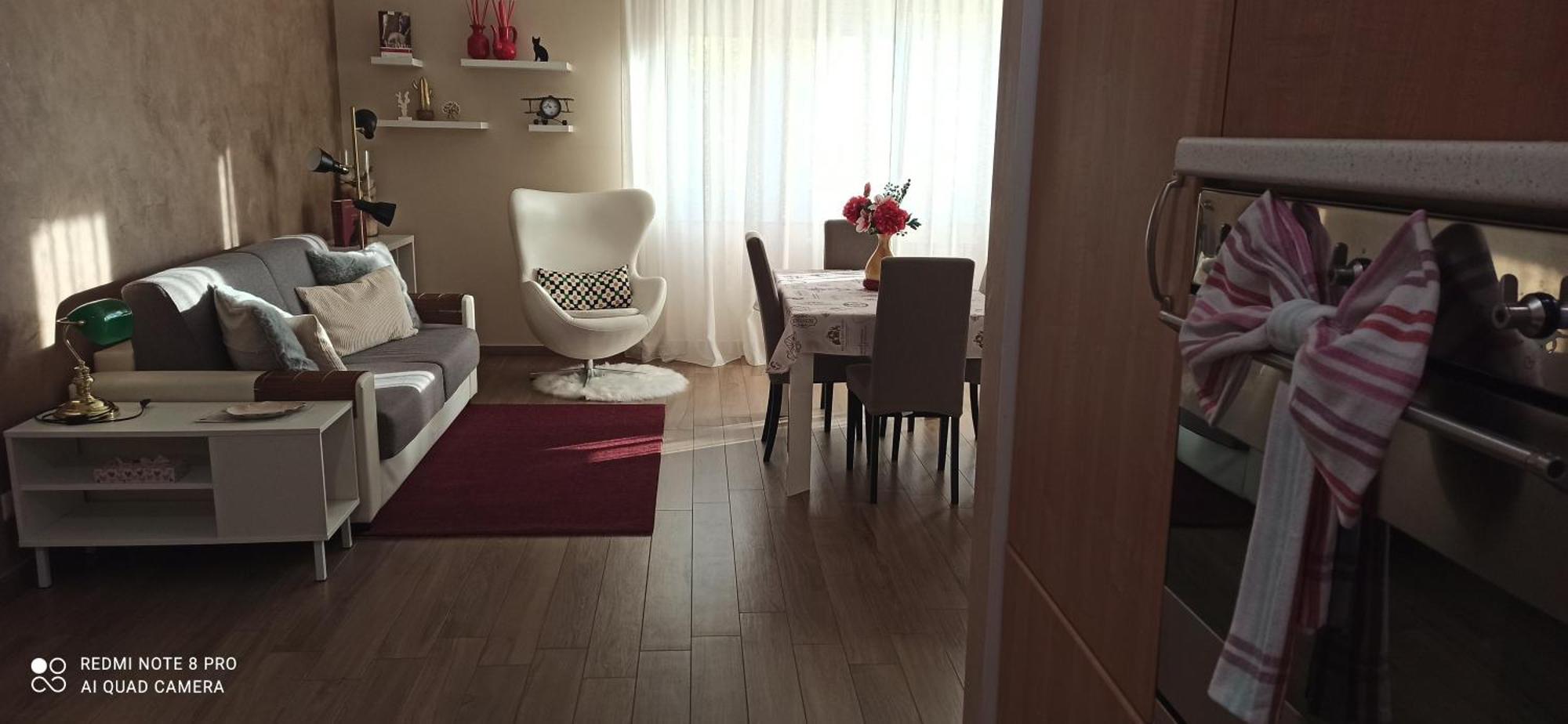 La Casa Di Lucia Holiday home