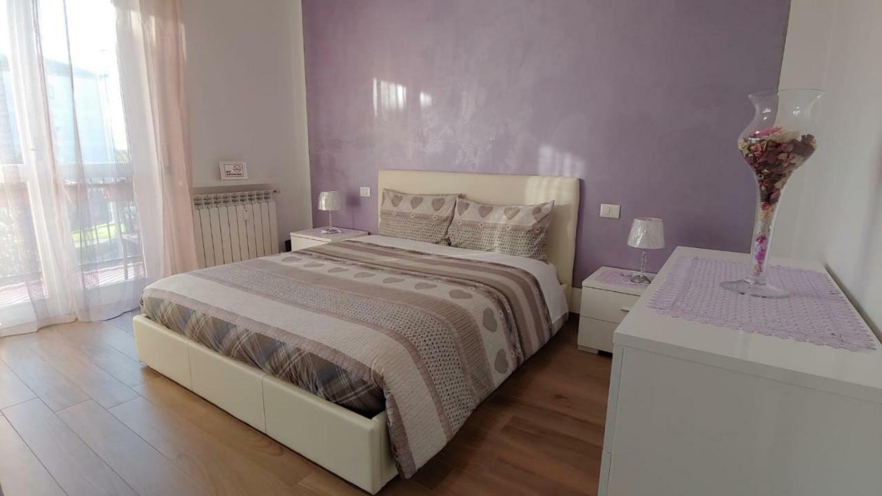 La Casa Di Lucia Holiday home