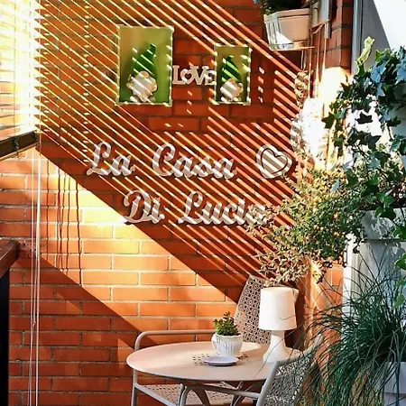 La Casa Di Lucia Villa Bergamo Exterior photo